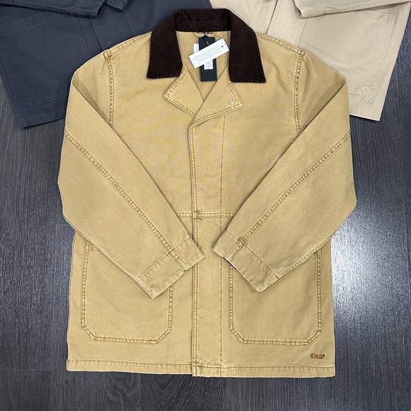 Aritzia Edison Chore Jacket Size S NWT - Picture 3 of 4